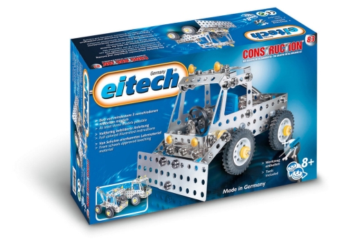 Eitech Construction Construction Vehicle Slider